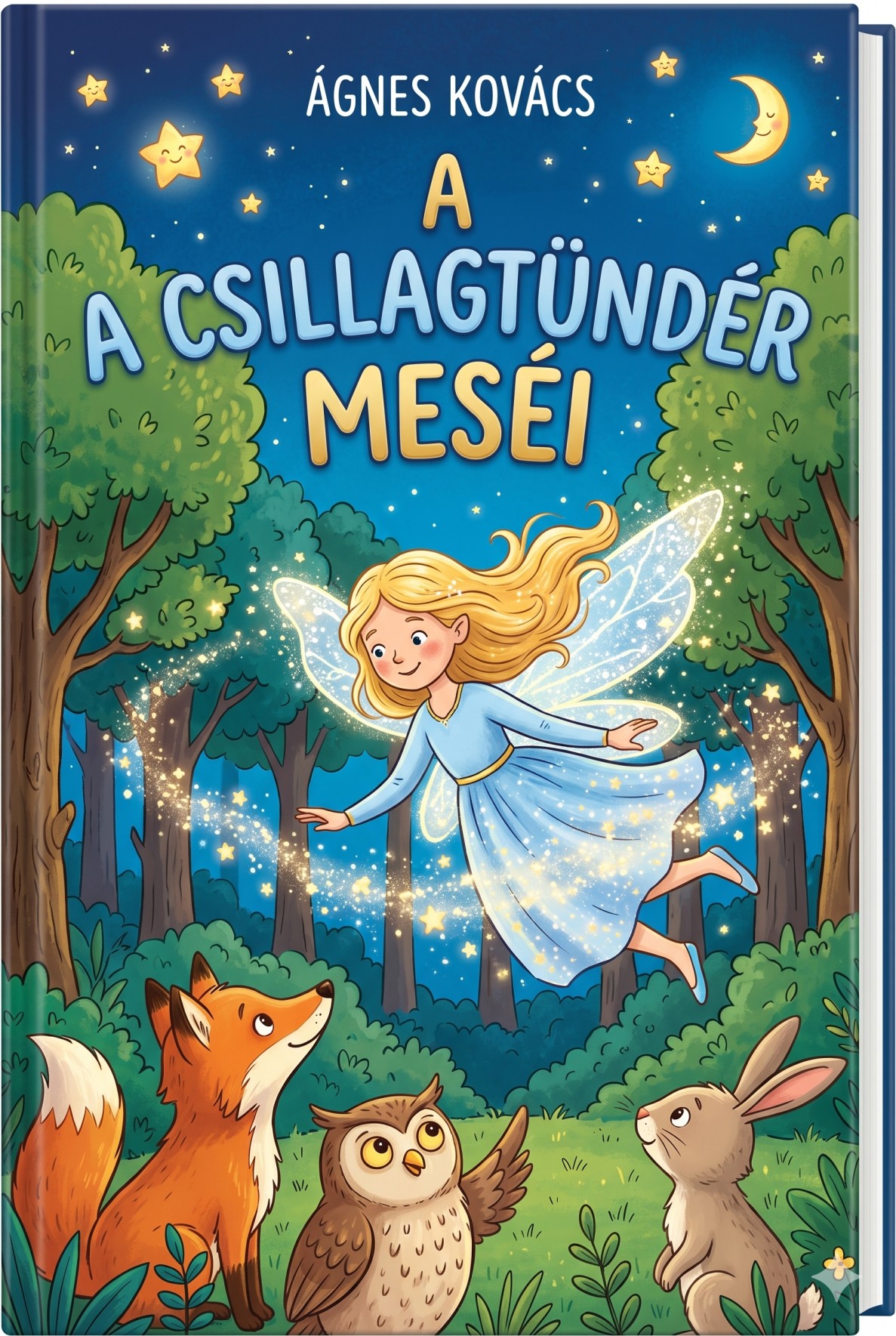 A csillagtündér meséi MINTA