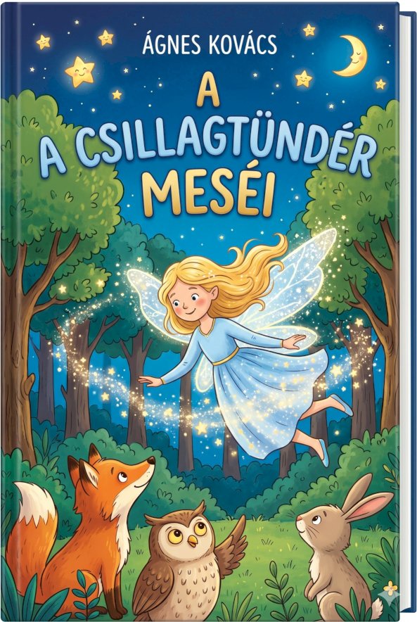 A csillagtündér meséi MINTA