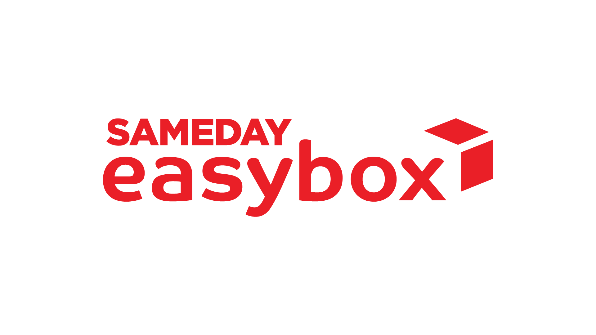 Sameday easybox